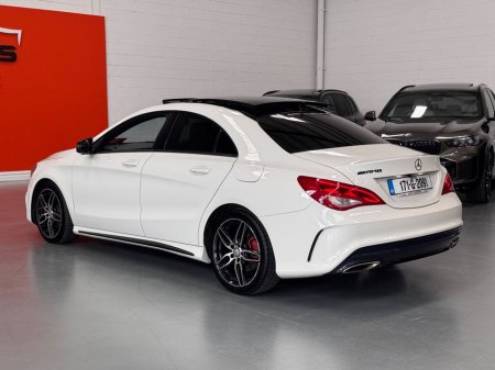 2017 Mercedes-Benz CLA Class - thumbnail 23