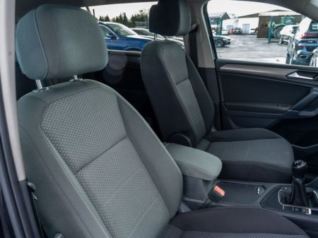 2020 Volkswagen Tiguan Allspace - thumbnail 12