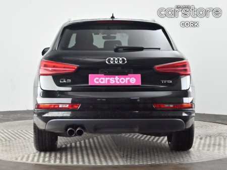 2016 Audi Q3 1.4 5DR AUTO €20,480