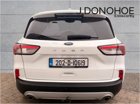 2020 Ford Kuga - thumbnail 13