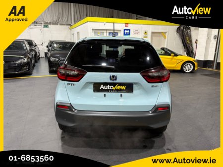 2020 Honda Jazz /Fit New Model 1.5 Self-Charging Hybrid Automatic. AA APPROVED // FINANCE & NATIONWIDE DELIVERY AVAILABLE // SIMI DEALER thumbnail