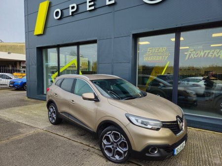 2016 Renault Kadjar - thumbnail 1