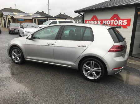2019 Volkswagen Golf VW GOLF AUTO  5DR €23,950