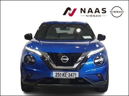 2025 Nissan Juke - thumbnail 2