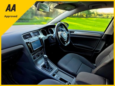 2015 Volkswagen Golf Auto+NCT+Warranty €11,995