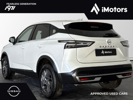 2025 Nissan Qashqai - thumbnail 6