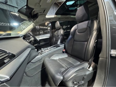2019 Volvo XC90 2.0 T8 INSC PRO 390 AWD 5 5DR ONE OWNER VOLVO SERVICE HISTORY €44,900 thumbnail