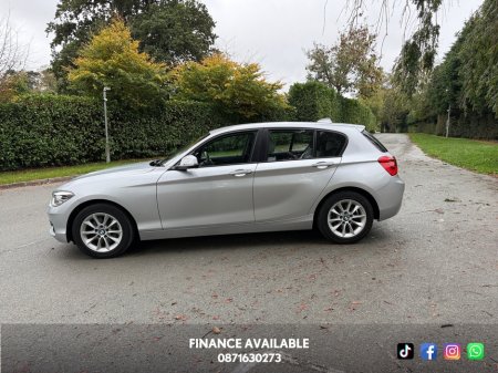 2017 BMW 1 Series 118d SE Auto €14,995 thumbnail