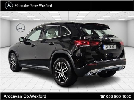2021 Mercedes-Benz GLA Class 180D Progressive €38,950