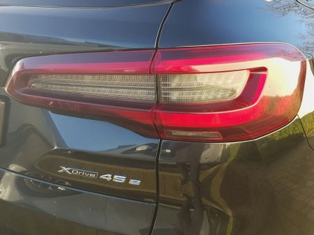 2020 BMW X5 xDrive45e M Sport €53,995 thumbnail