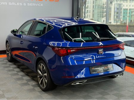 2021 SEAT Leon 1.5 TSI 150HP FR 5DR €22,950 thumbnail