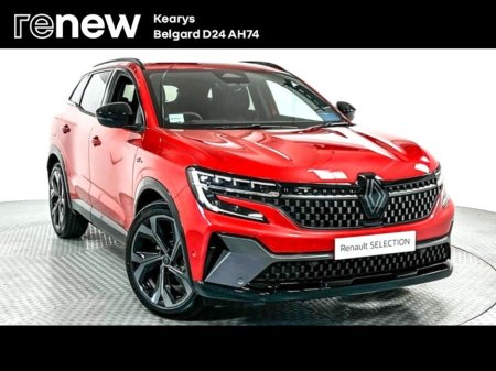 2024 Renault Austral E-TECH Hybrid 200 techno esprit Alpine €39,900