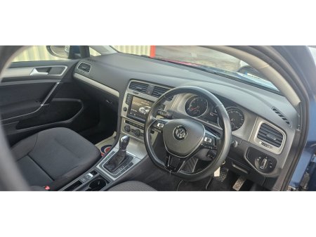 2015 Volkswagen Golf automatic 1.2 comfortline dsg low kms €10,950 thumbnail
