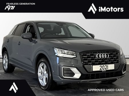 2021 Audi Q2 AUTOMATIC SPORT 30 TFSI €27,800
