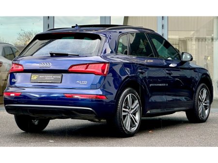 2019 Audi Q5 2.0 TDI 40Tdi PANORAMIC ROOF thumbnail