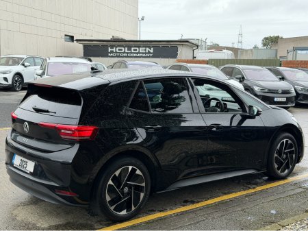 2025 Volkswagen ID.3 - thumbnail 8