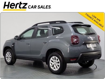 2023 Dacia Duster Expression 1.3 Petrol Automatic €20,395