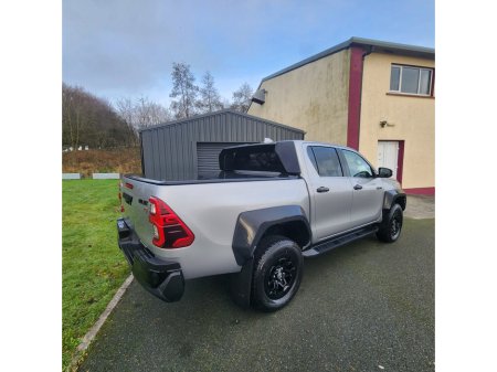 2025 Toyota Hilux  €54,995