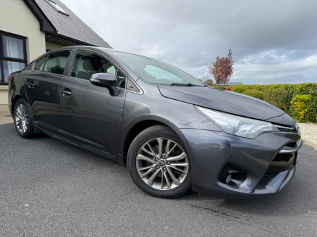 2017 Toyota Avensis - photo 6