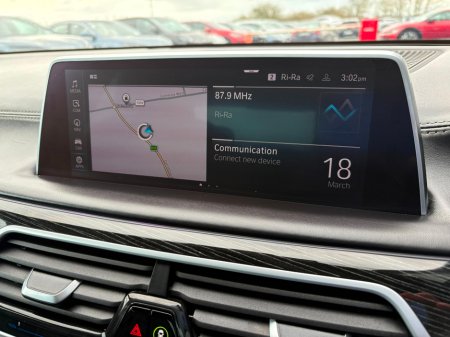 2020 BMW 7 Series - thumbnail 12