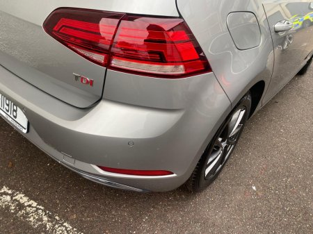 2018 Volkswagen Golf COMFORTLINE 1.6 TDI MANUAL 5SPEED 11 115HP 5 €13,750 thumbnail