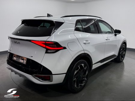 2023 Kia Sportage (231)  GT-LINE PHEV 4X4 €36,995 thumbnail