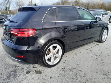 2019 Audi A3 - thumbnail 8