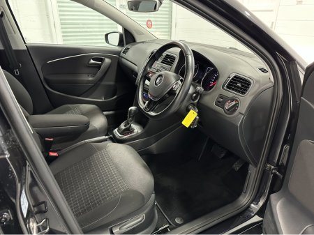 2016 Volkswagen Polo (162) POLO 1.2TSI COMFORTLINE DSG LOW KMS VW/AUDI SPECIALISTS WWW.DENISDARCYCARS.IE €12,950 thumbnail