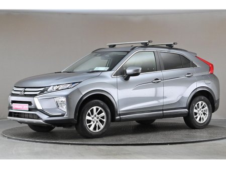 2019 Mitsubishi Eclipse Cross *JAN 2026 PRICING NOW*1.5 6SPD INVITE 2WD *ROOF RACKS*REVERSE CAM* €17,990