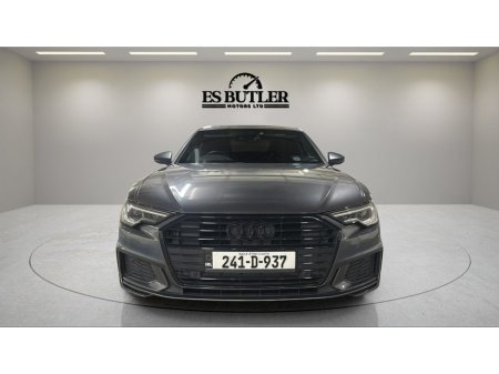 2024 Audi A6 - thumbnail 9