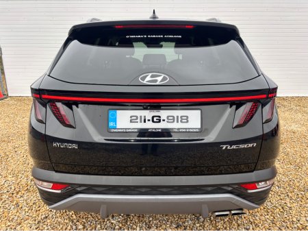2021 Hyundai Tucson IX35 EXECUTIVE PLUS 2TONE ROYALE ROOF 5DR €24,950 thumbnail
