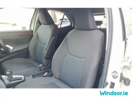 2021 Toyota Yaris Cross - thumbnail 28