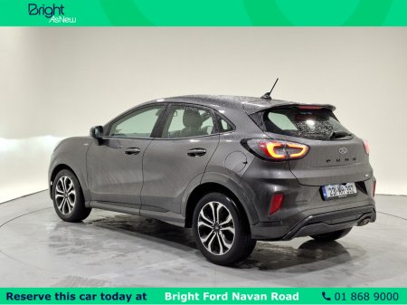 2023 Ford Puma ST-LINE 5DR 1.0T 125 MHEV M6 4DR €24,950 thumbnail
