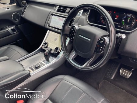 2020 Land Rover Range Rover Sport - thumbnail 11