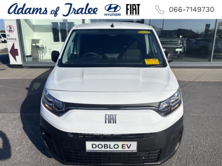 2025 Fiat Doblo E-Doblo 50 KW €40,950