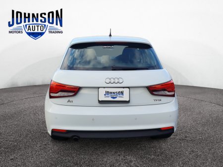 2018 Audi A1 1.0 Petrol Auto €16,900