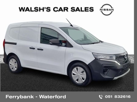 2025 Nissan Townstar SWB PAB VAN 6DR Auto