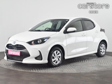 2020 Toyota Yaris 1.5 Hybrid 5Dr Auto €16,880 thumbnail