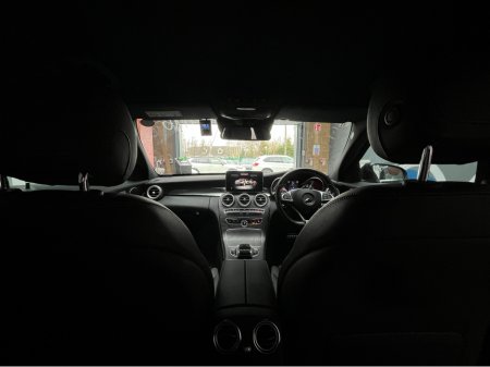 2016 Mercedes-Benz C Class - thumbnail 17