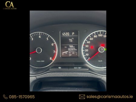 2011 Volkswagen Polo 1.2 DBA 6RCBZ 5DR AUTO €7,950 thumbnail