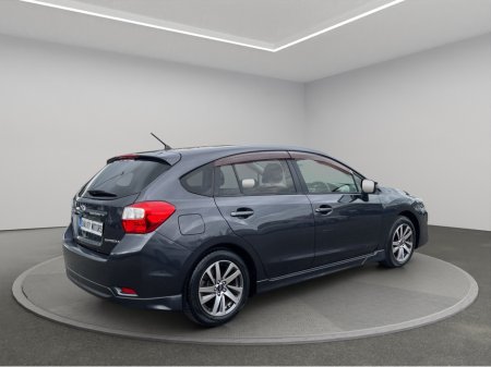 2015 Subaru Impreza 2015 SUBARU IMPREZA (S22) €11,995