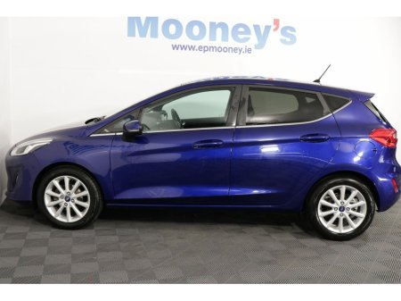 2018 Ford Fiesta - thumbnail 7