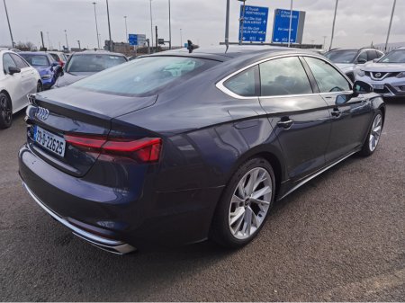 2023 Audi A5 - thumbnail 5