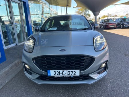 2022 Ford Puma - photo 6