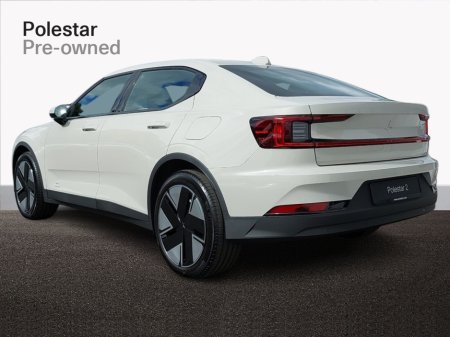 2025 Polestar 2 SRSM Business Edition €39,900
