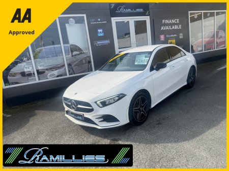 2022 Mercedes-Benz A Class - thumbnail 1