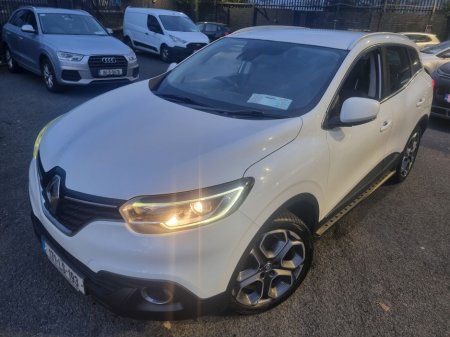 2017 Renault Kadjar - thumbnail 8