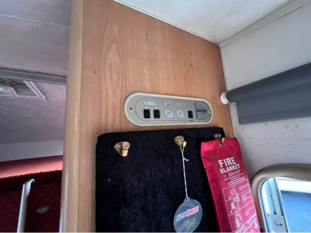 2005 Fiat Ducato Elnagh Marlin 65d €1 thumbnail