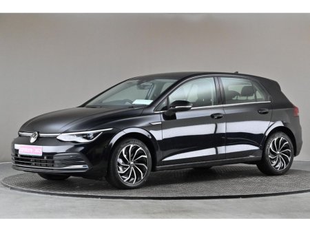 2023 Volkswagen Golf 1.5 ETSI STYLE MHEV 130BHP*IRISH CAR*ALLOYS* REVERSE CAMERA €28,890