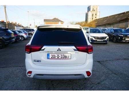 2020 Mitsubishi Outlander - thumbnail 8